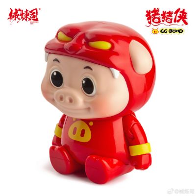 百变猪猪侠 猪猪侠&小呆呆