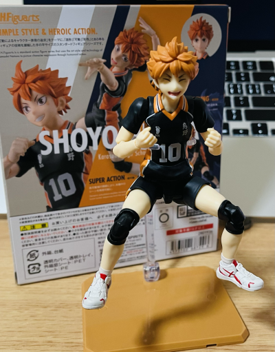 S.H.Figuarts  日向翔阳