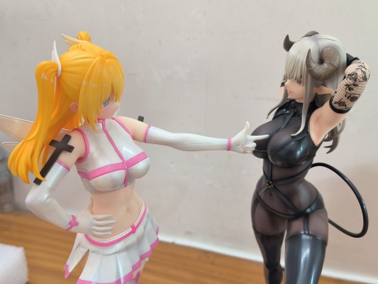 2.5次元的诱惑 拉丝塔洛忒 梦幻服装/真由罗