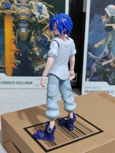 S.H.Figuarts 修司伊藤