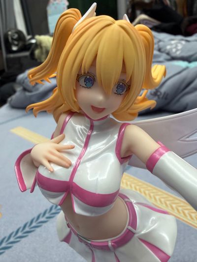 2.5次元的诱惑 莉莉艾露 天使空降队/理理沙