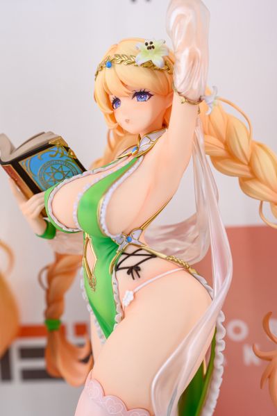 精灵法师 芙妮艾露