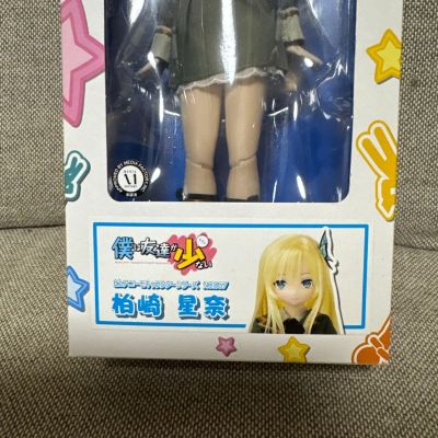 PureNeemo 我的朋友很少 柏崎星奈 