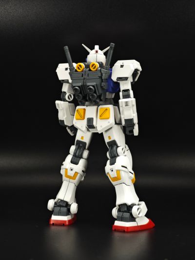 HG 1/144 高达7号机