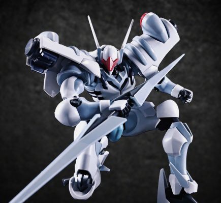 MODEROID 风暴战士奥钢 奥钢