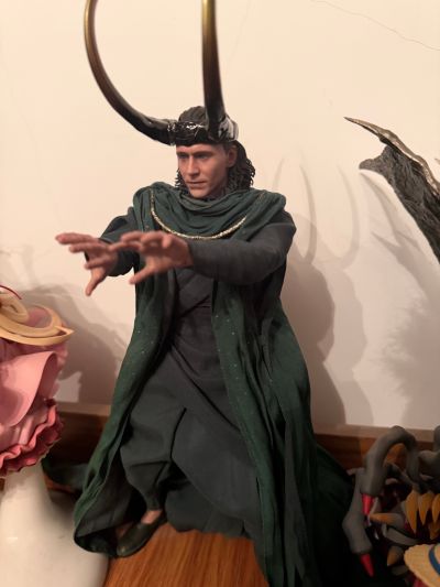 DX40 《洛基2》 神洛基（胶发版）