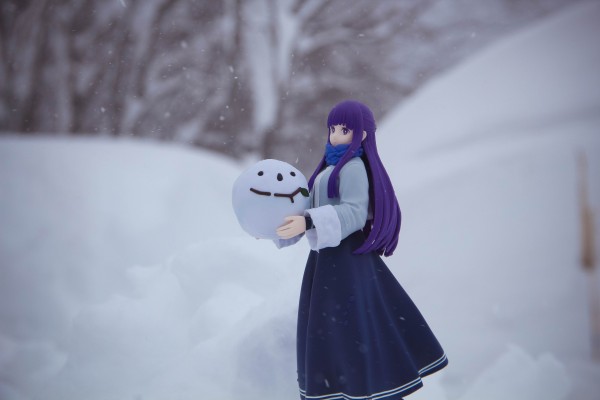 XStellar 葬送的芙莉莲 菲伦 ~冬日玩雪~