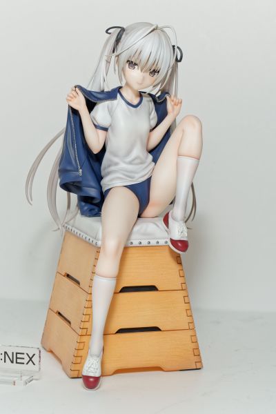 缘之空 春日野穹 体操服