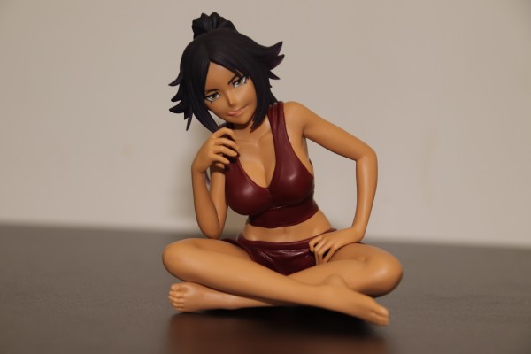 悠闲时光  BLEACH 境·界（死神）  四枫院夜一