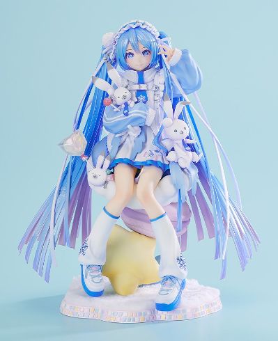 雪未来 Yukiiro Pop