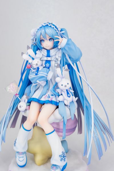 雪未来 Yukiiro Pop