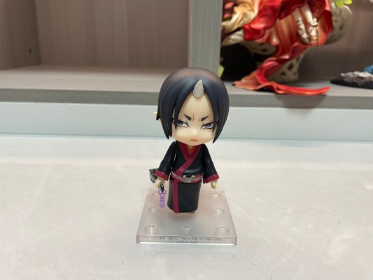 粘土人#1744 鬼灯的冷彻 鬼灯2.0