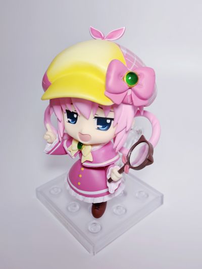 粘土人 #156 探偵オペラ ミルキィホームズ 夏洛克·雪莉福德