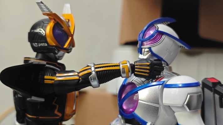 S.H.Figuarts（真骨雕制法） 假面骑士天帝