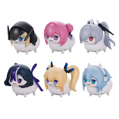 摇曳森 胜利女神：新的希望 Doro 可动公仔系列