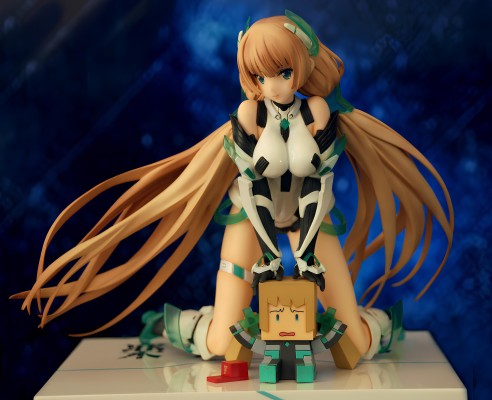 Good Smile Arms 乐园追放  新罗汉