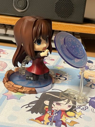 粘土人 #277 魔法使之夜 苍崎青子