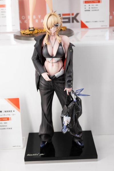 胜利女神：新的希望 格拉维：美丽的你