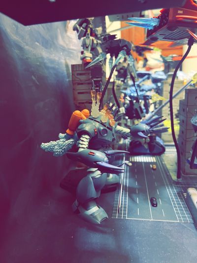 ROBOT魂＜SIDE MS＞ MSM-07E E型魔蟹  ver. A.N.I.M.E.