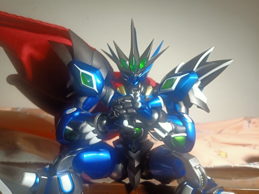 RIOBOT  超级机器人大战OG 双界皇帝