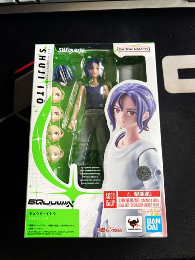 S.H.Figuarts 修司伊藤