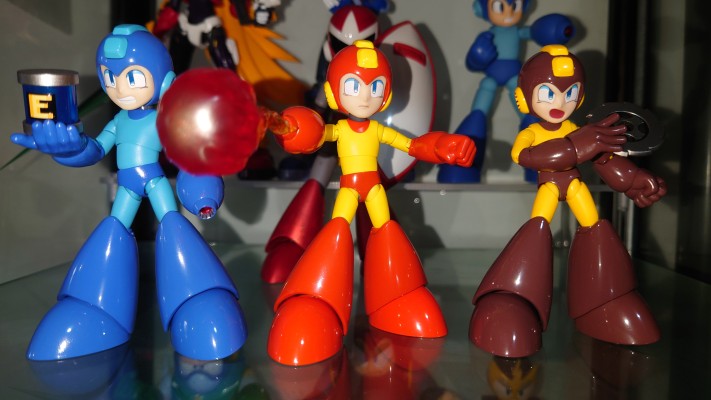 MDLX 洛克人 洛克人