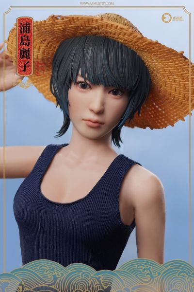 Girl Crash系列 浦岛丽子