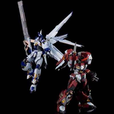 铁机巧   白骑士