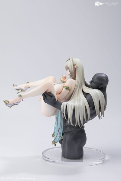 淫乱的精灵女王（暂称）