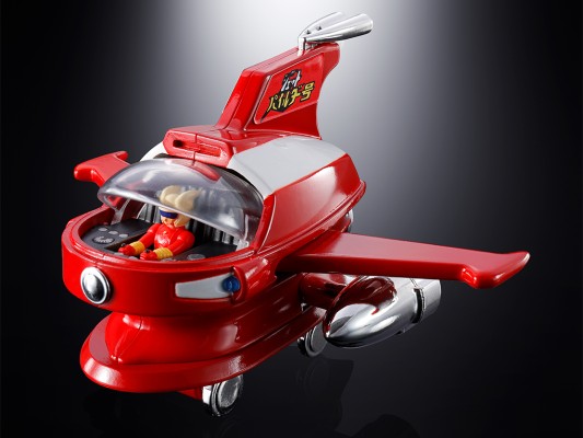 POPYNICA  魔神Z 新朋友号