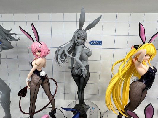 B-style 超级弹丸论破2 再见了绝望学园 七海千秋 兔女郎【1/3尺寸】