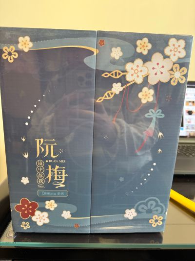Diorama系列 崩坏：星穹铁道 阮·梅 镜中故我