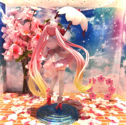 艺术家杰作+ 樱花未来 〜樱礼服〜