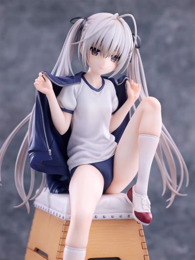 缘之空 春日野穹 体操服