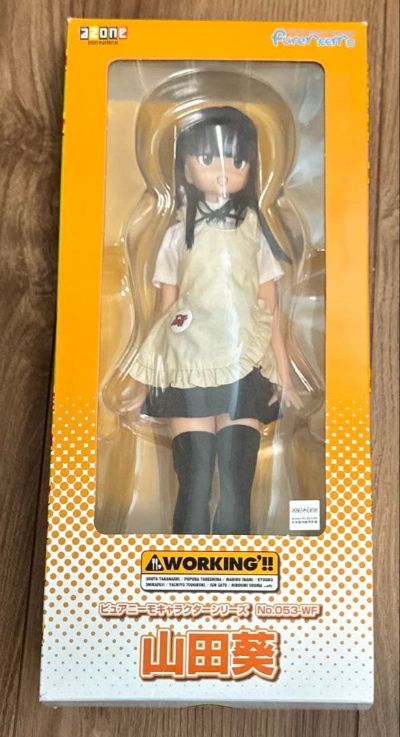 PureNeemo 迷糊餐厅!! 山田葵 