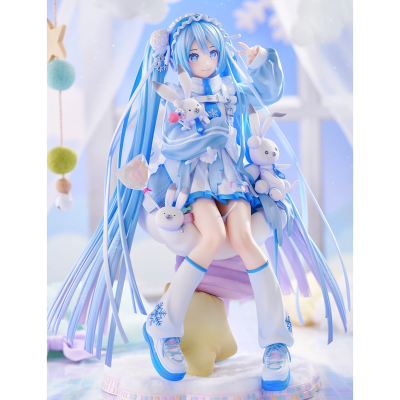 雪未来 Yukiiro Pop