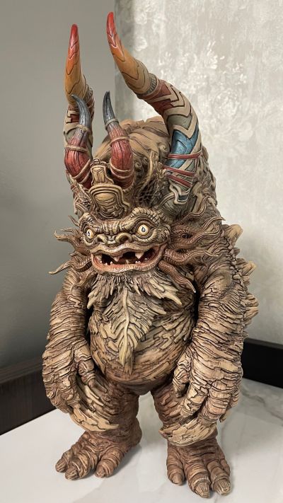 软胶制涂装完成品 KRS x TAKEYA 米克拉斯