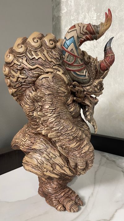 软胶制涂装完成品 KRS x TAKEYA 米克拉斯