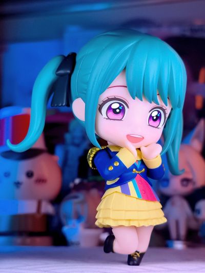 粘土人 #437 Wake Up，Girls！岛田真梦