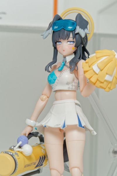 Hyper Body 蔚蓝档案 猫冢响（啦啦队）