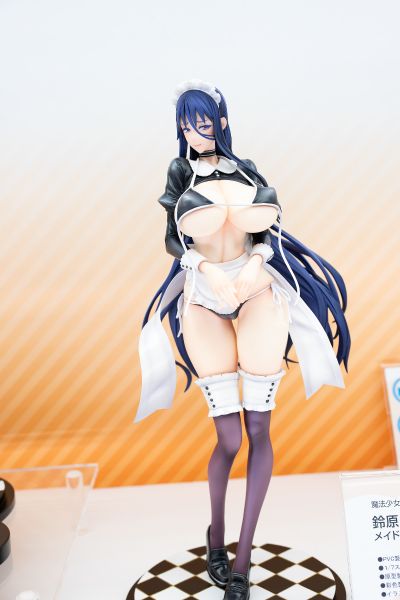 魔法少女 铃原美沙 女仆版