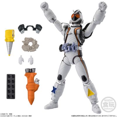 掌动EXCEED 假面骑士2
