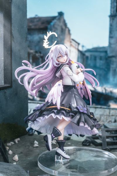 蔚蓝档案 白洲梓