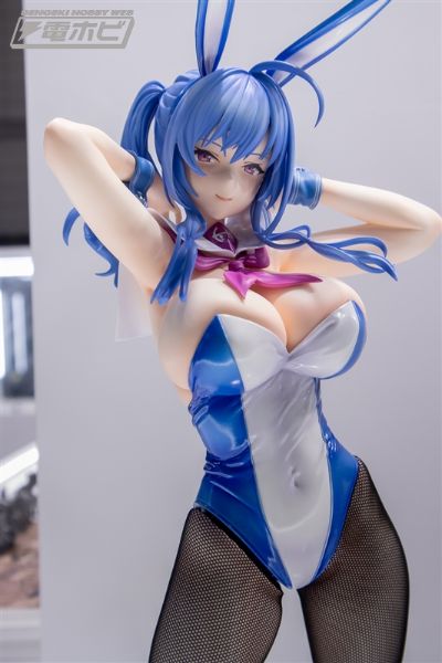 B-style 碧蓝航线 圣路易斯 兔女郎
