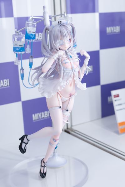 椎野米库洛 护士 普通版