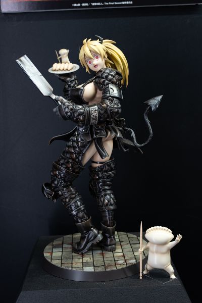 异兽魔都 恶魔二阶堂 恶魔化进行