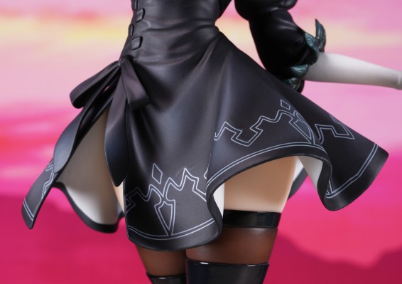 尼尔：自动人形 动画版 2B（暂称）