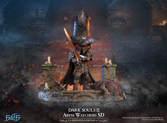 黑暗之魂 深渊的监视者SD