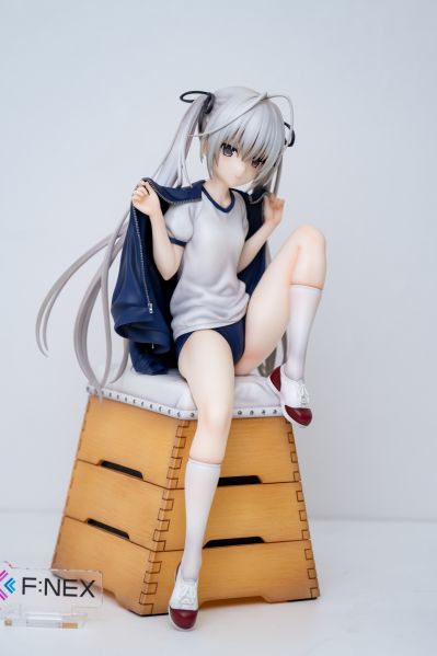 缘之空 春日野穹 体操服