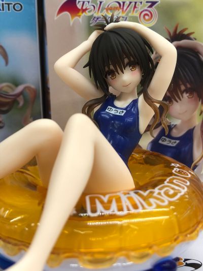 泳圈少女 出包王女DARKNESS  结城美柑